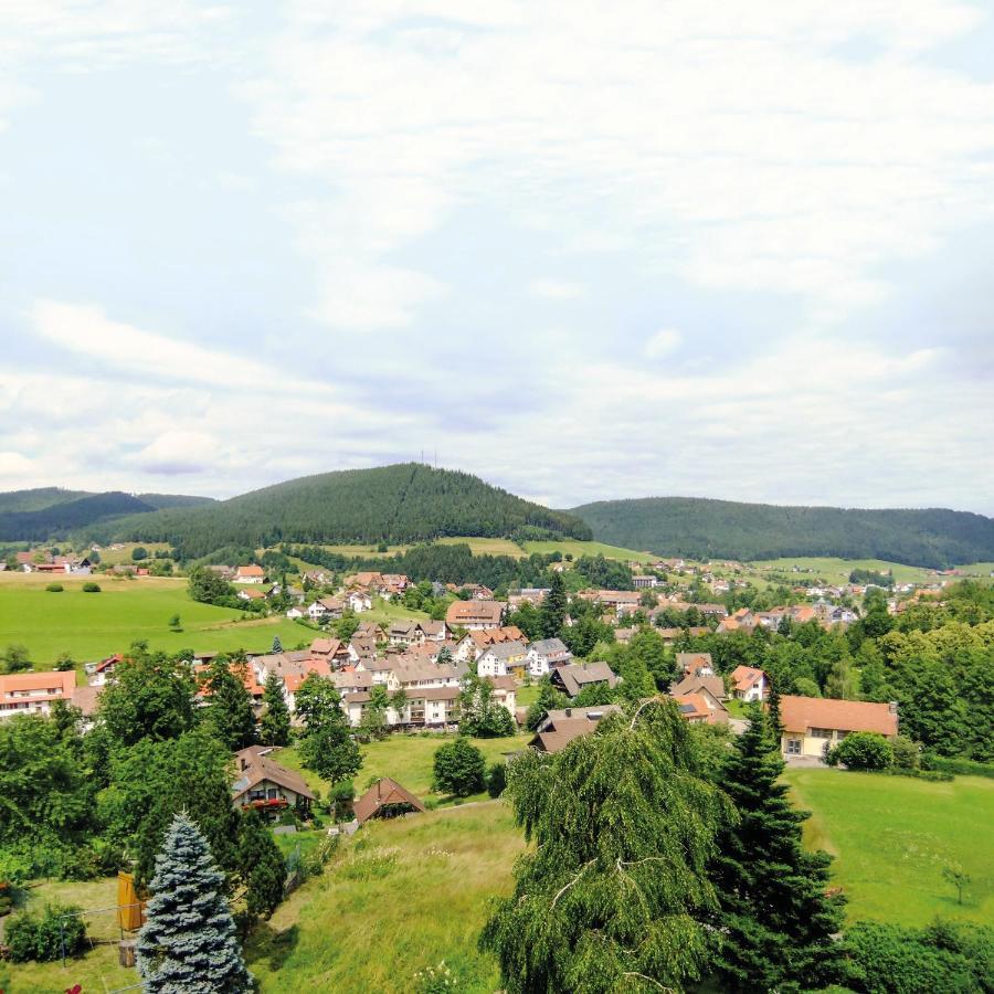 Oberdeisenhof Land- Und Wanderhotel Garni Baiersbronn Exterior photo