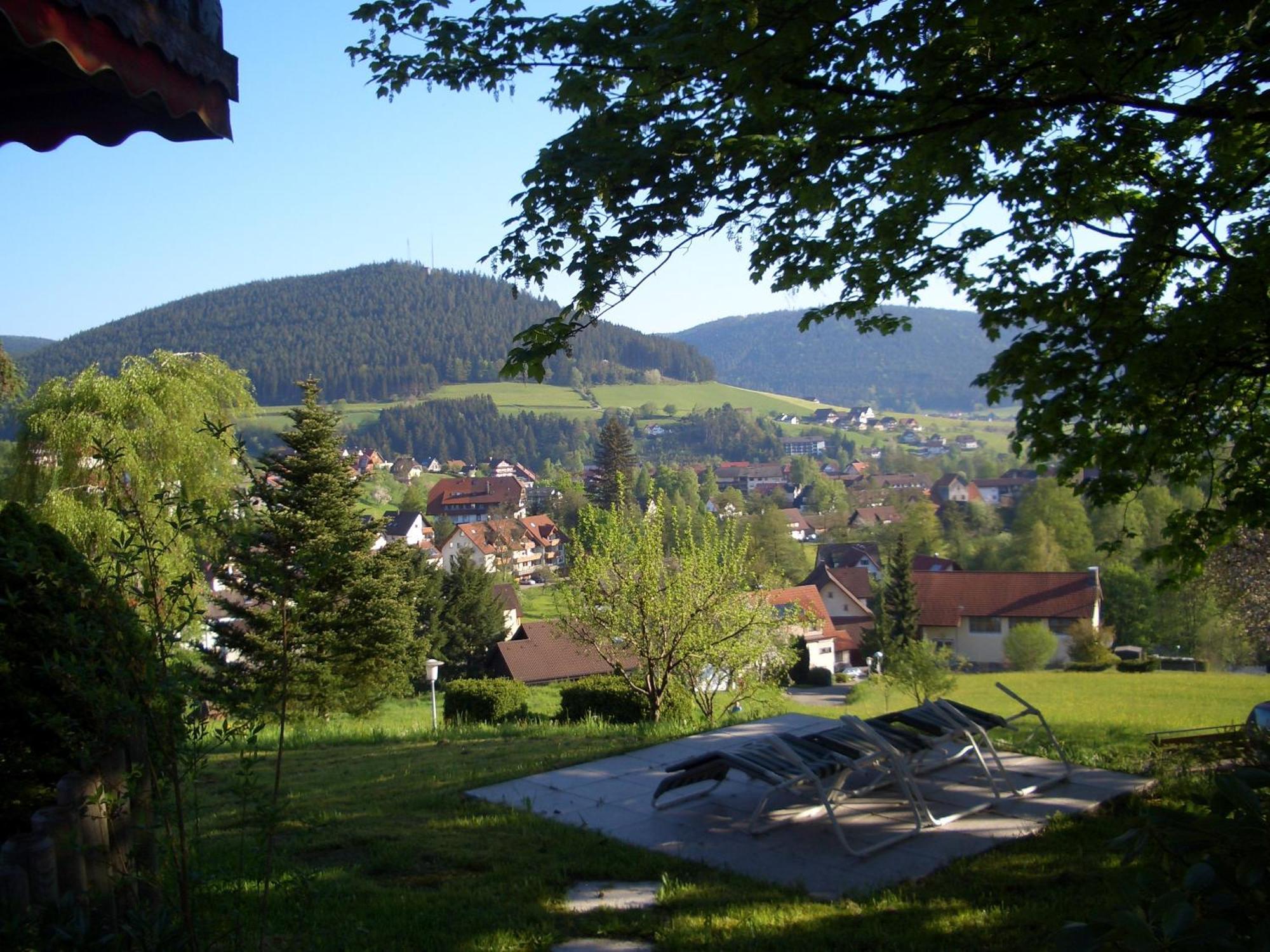 Oberdeisenhof Land- Und Wanderhotel Garni Baiersbronn Exterior photo