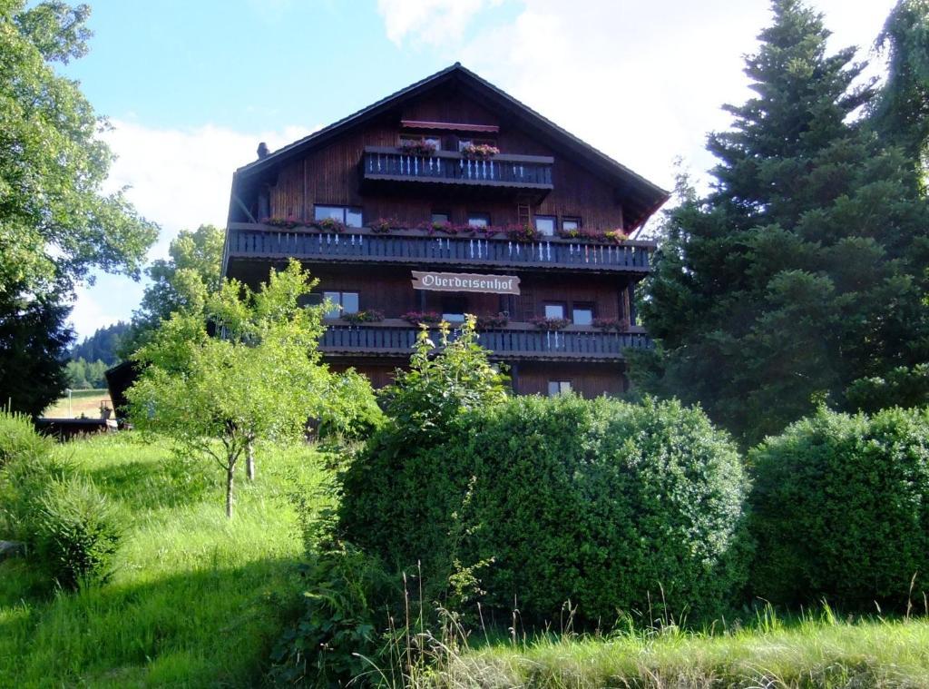 Oberdeisenhof Land- Und Wanderhotel Garni Baiersbronn Exterior photo